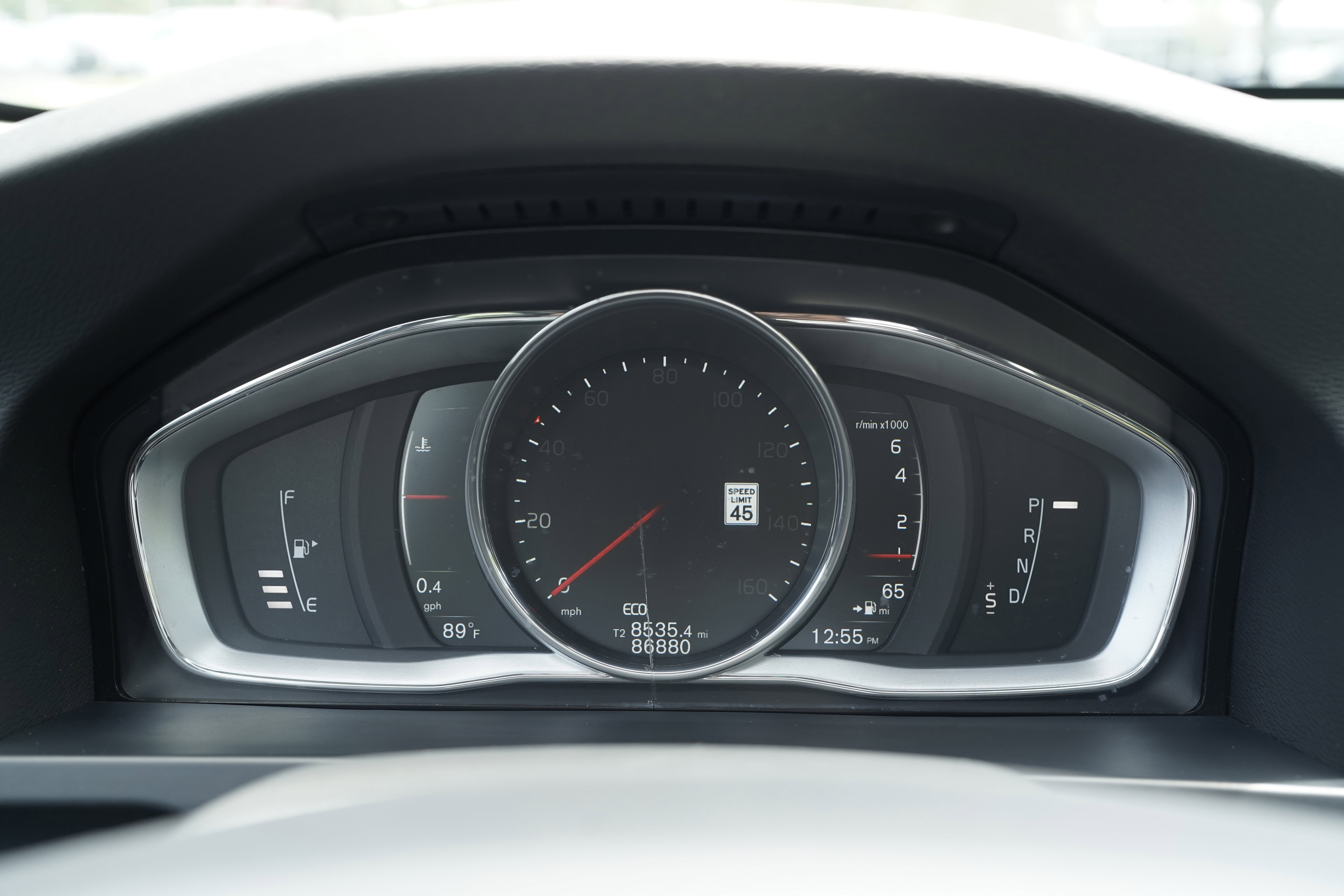 Used 2018 Volvo V60 T5 Dynamic w/ Vision Package FWD image 23