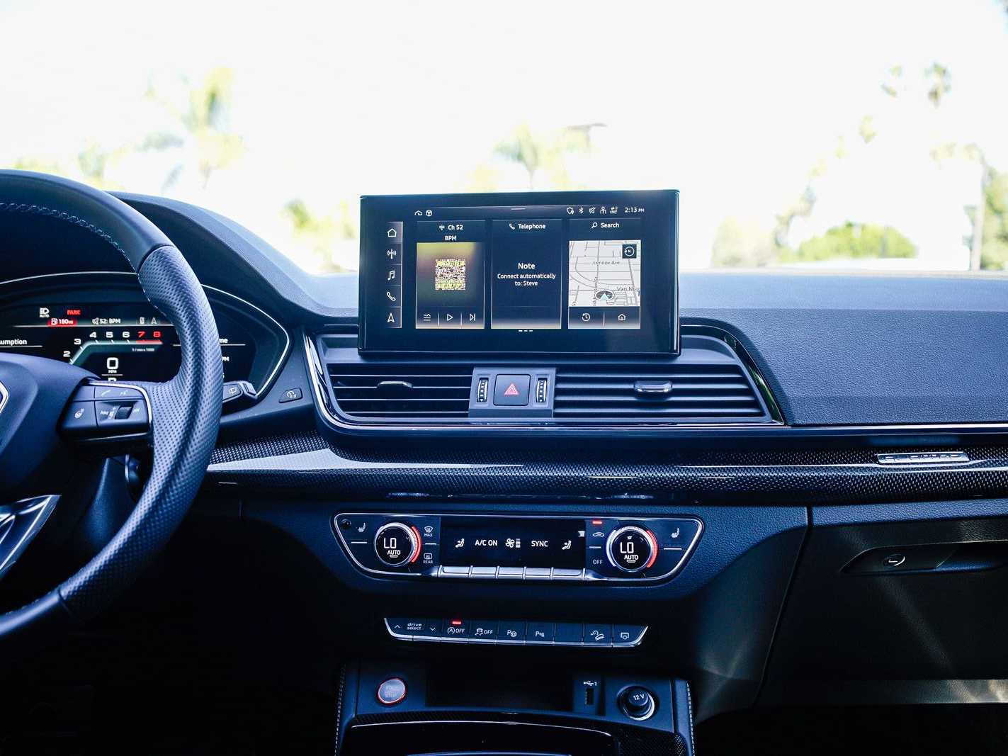 Used 2023 Audi SQ5 Prestige w/ Prestige Package image 13