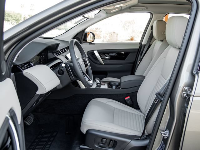 New 2024 Land Rover Discovery Sport S AWD/4WD image 14