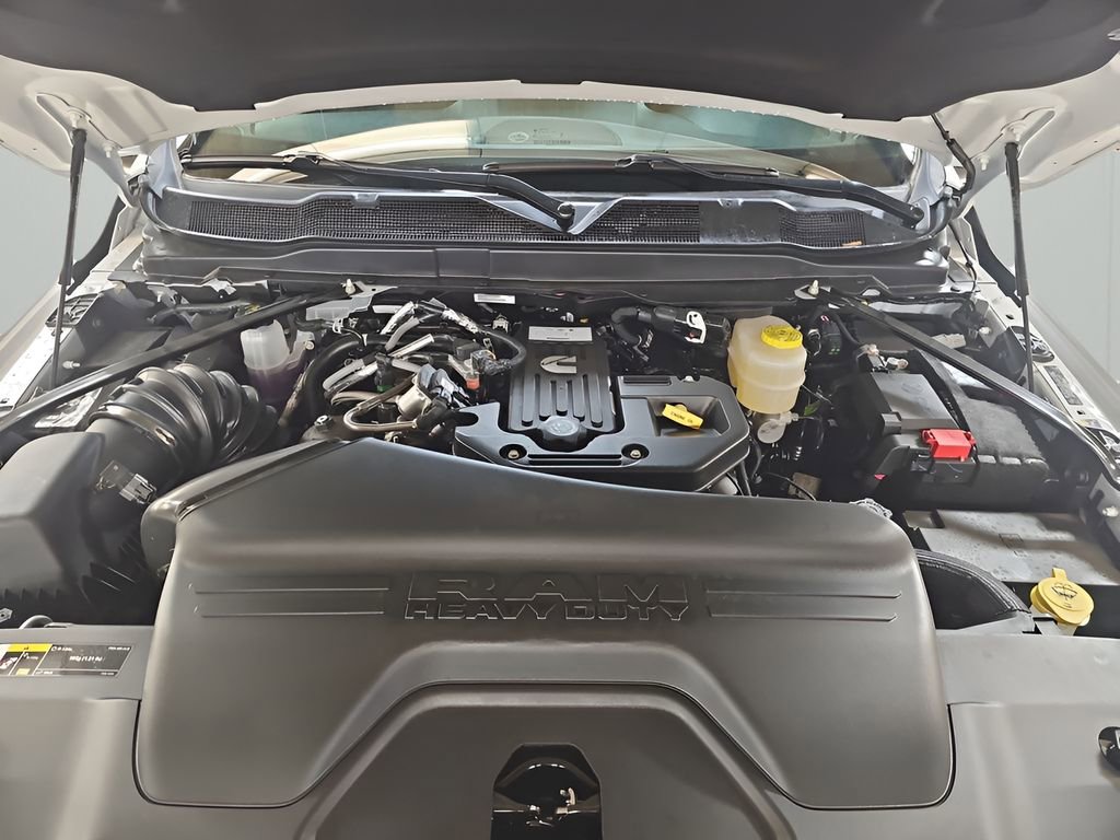 New 2026 RAM 3500 Tradesman image 34
