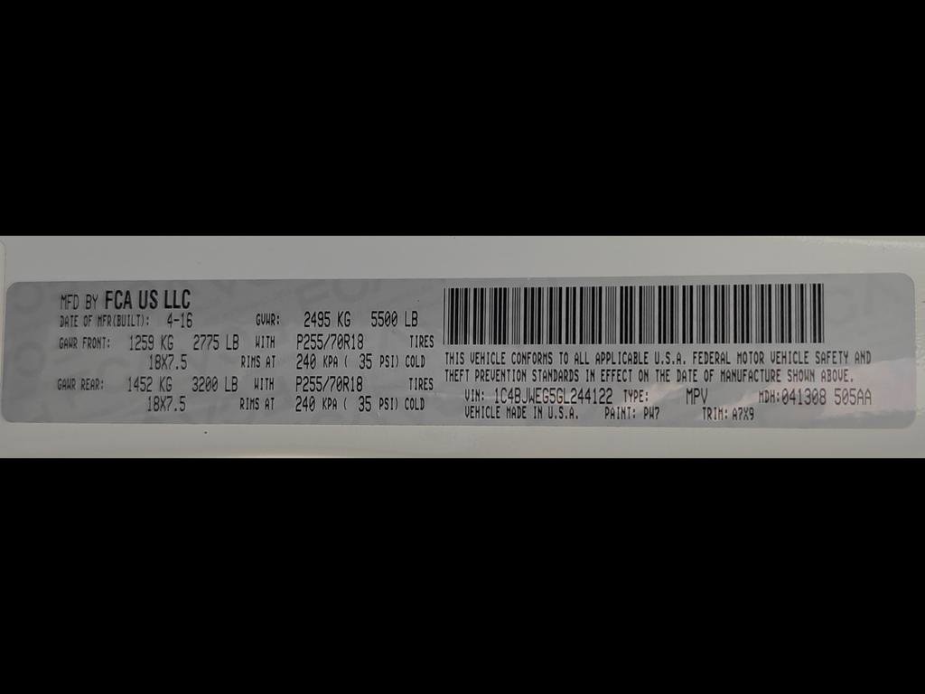 Used 2016 Jeep Wrangler Unlimited Sahara w/ Trailer Tow Group image 60