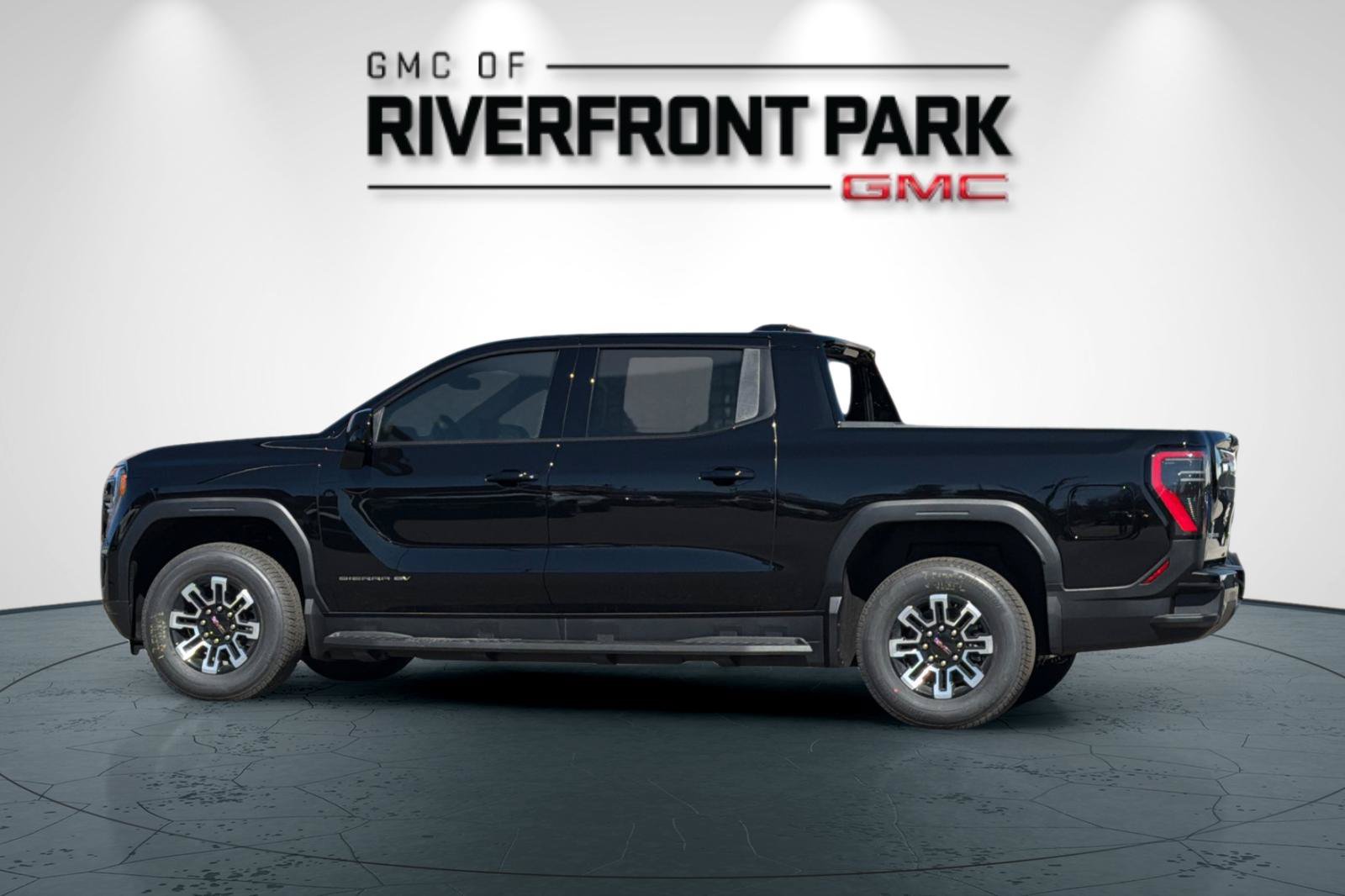 New 2026 GMC Sierra EV Elevation AWD/4WD image 6