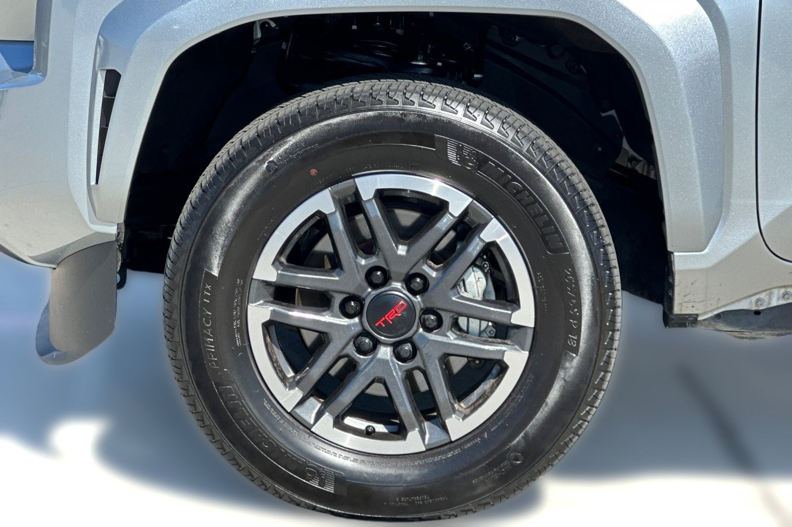 Used 2026 Toyota Tacoma TRD Sport RWD image 11