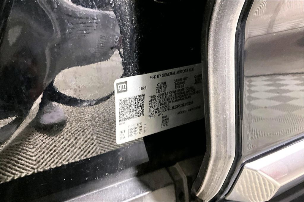 Used 2025 GMC Yukon Denali image 27