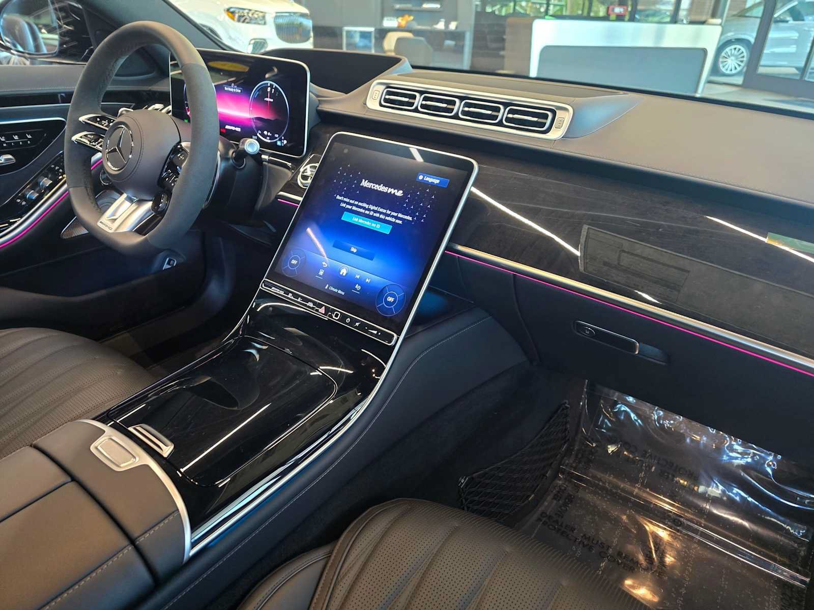 New 2026 Mercedes-Benz S 63 AMG S image 12