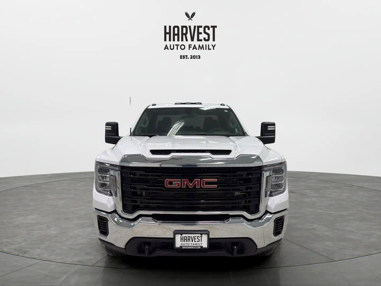 Used 2022 GMC Sierra 2500 Pro w/ Convenience Package AWD/4WD image 11