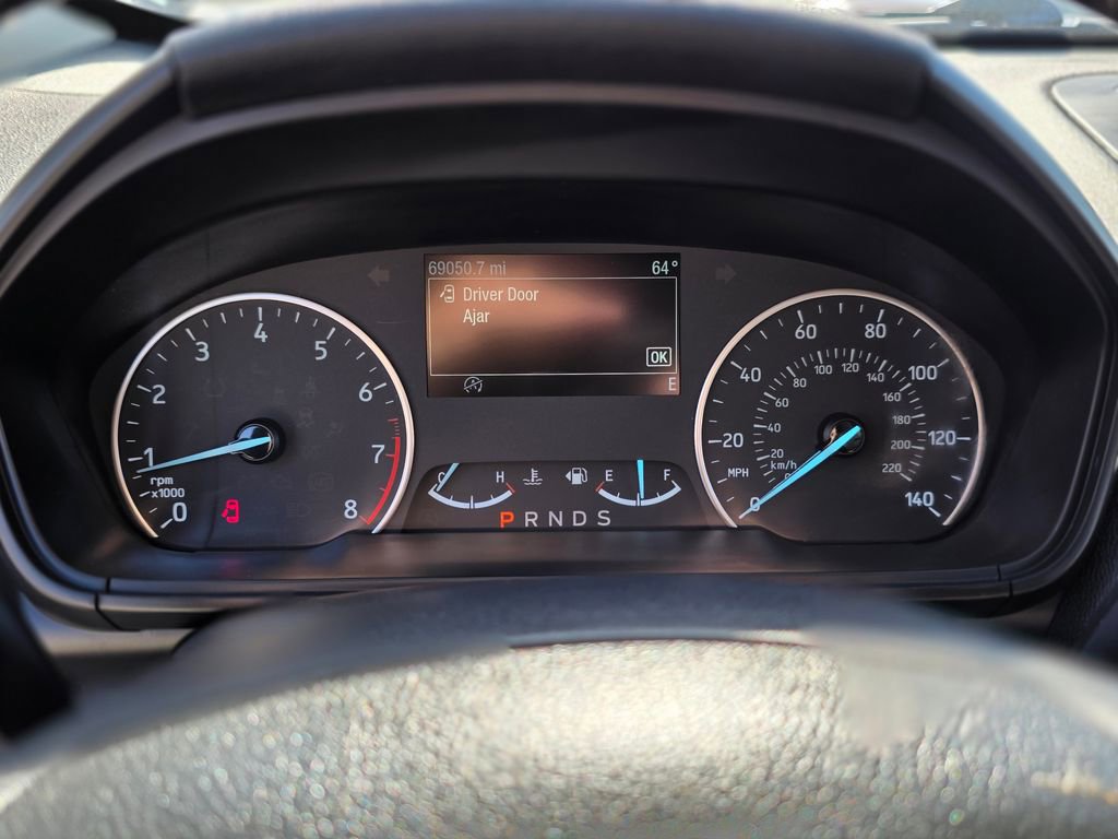 Used 2020 Ford EcoSport SES image 23