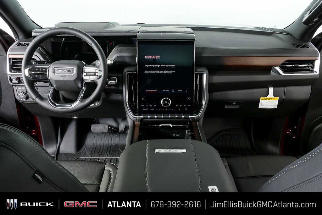 New 2026 GMC Yukon XL Denali w/ Sun & Power Step Package AWD/4WD image 18