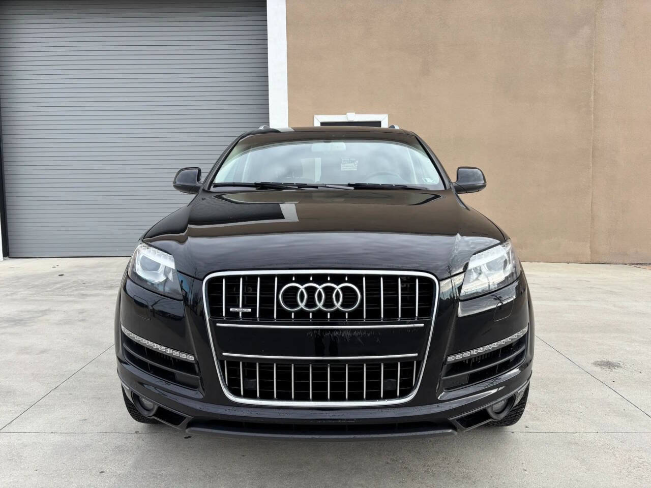 Used 2015 Audi Q7 TDI Premium Plus w/ Premium Plus Package AWD/4WD image 9