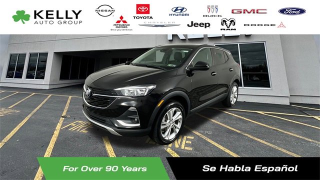 Used 2020 Buick Encore GX Preferred w/ Cold Weather Comfort Package