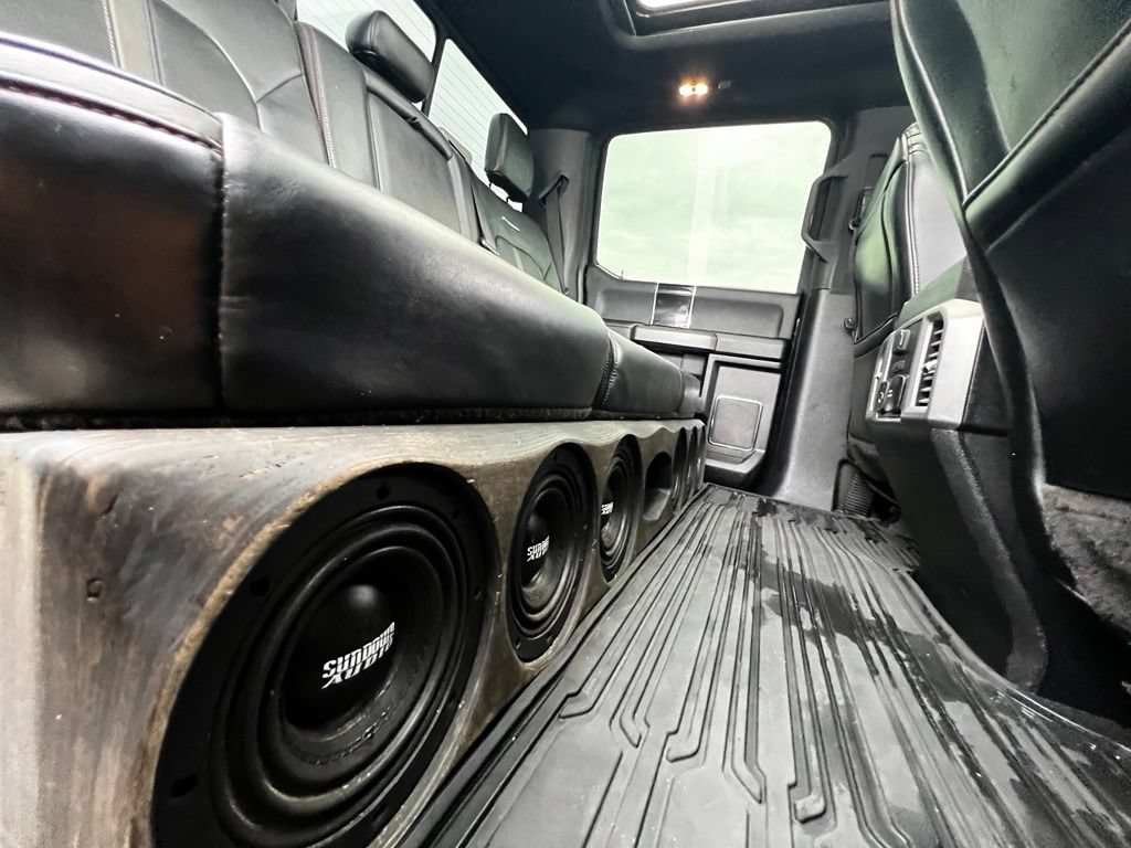 Used 2020 Ford F350 Platinum AWD/4WD image 33