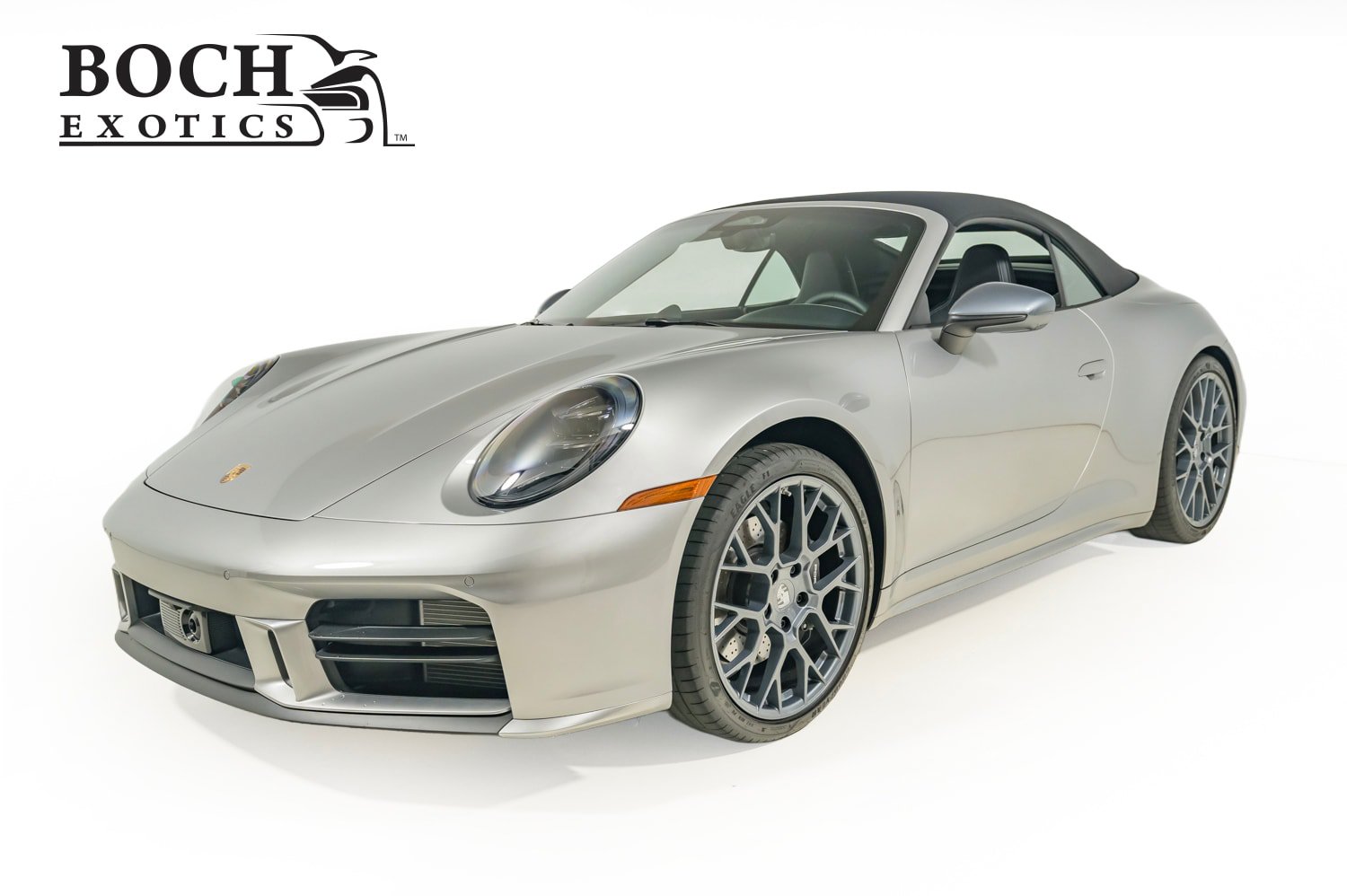 Used 2026 Porsche 911 Carrera T w/ Sportdesign Package RWD image 1