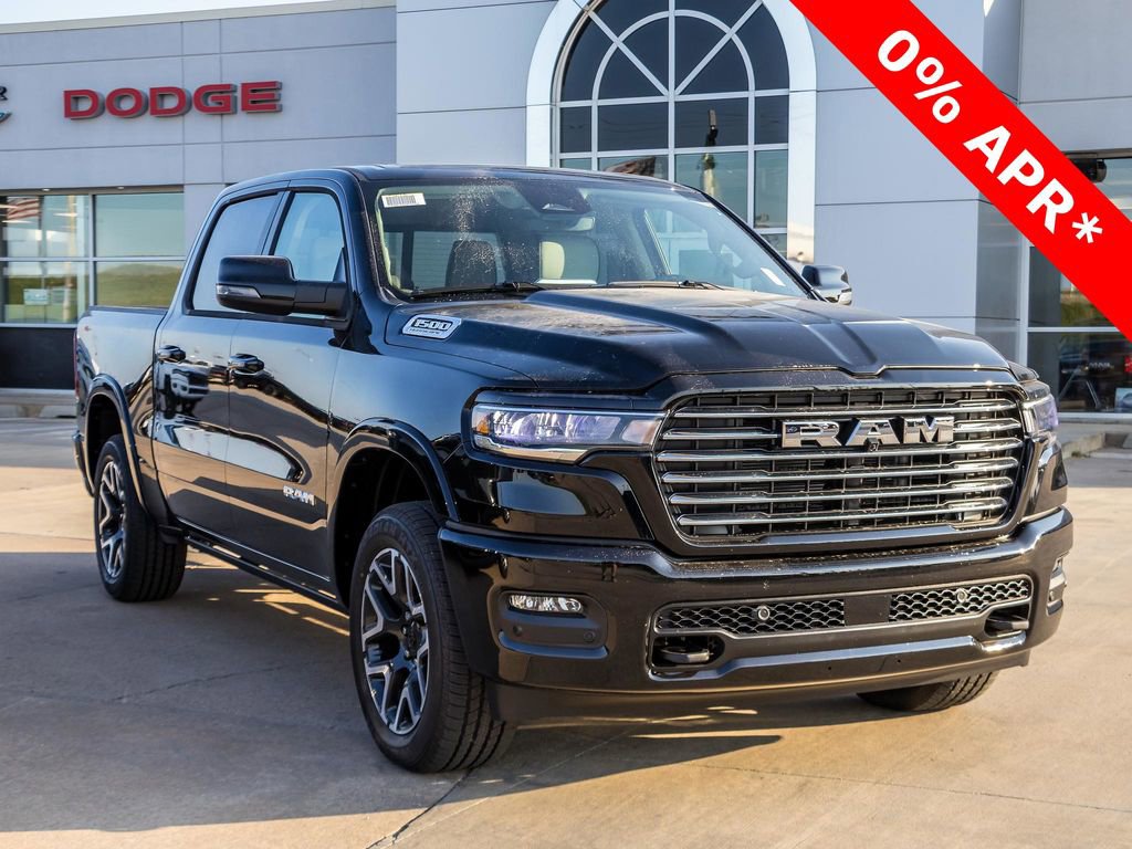 New 2026 RAM 1500 Laramie image 2
