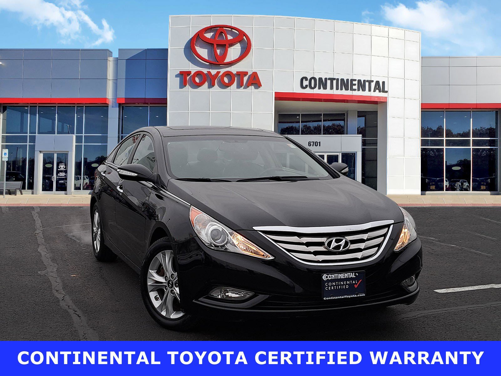 Used 2011 Hyundai Sonata Limited w/ Navigation Pkg 5 360° Tour