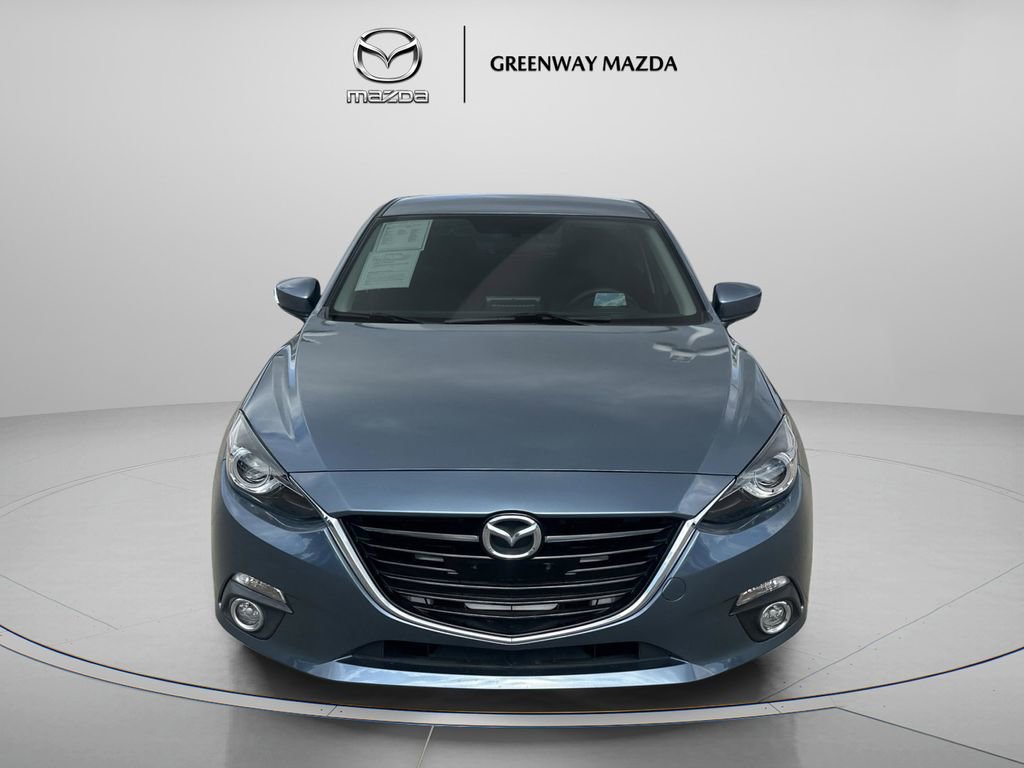 Used 2014 MAZDA MAZDA3 s Touring image 2