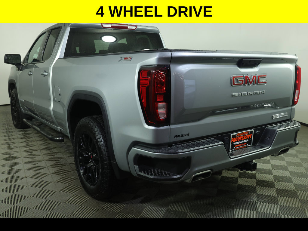 Used 2025 GMC Sierra 1500 Elevation AWD/4WD image 4