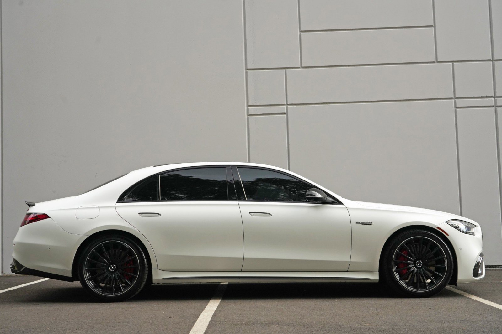Used 2025 Mercedes-Benz S 63 AMG S image 73