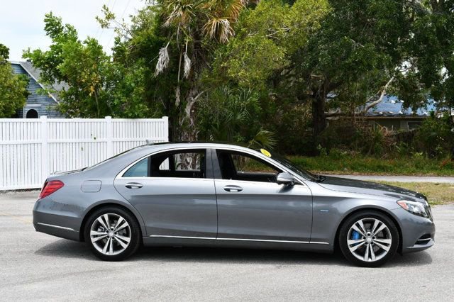 Used 2017 Mercedes-Benz S 550e image 33