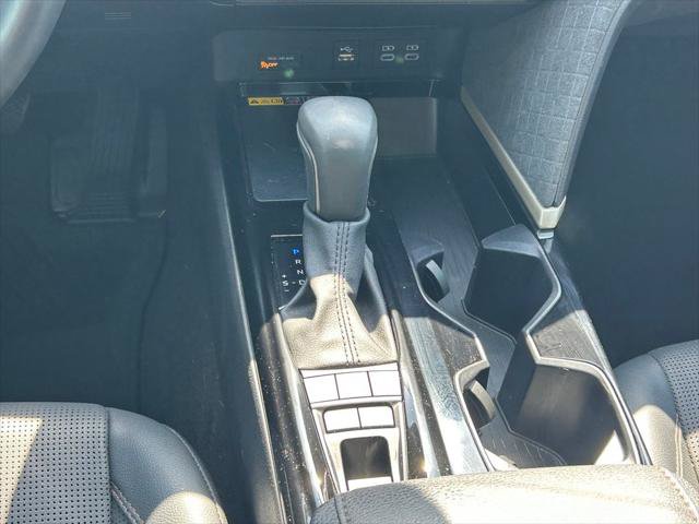 Certified 2025 Toyota Camry XLE FWD image 20