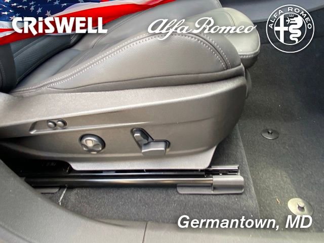 New 2024 Alfa Romeo Stelvio Quadrifoglio w/ Active Assist Plus Package image 40