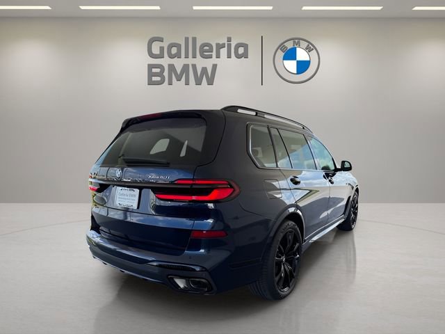 Used 2026 BMW X7 xDrive40i w/ M Sport Package image 8