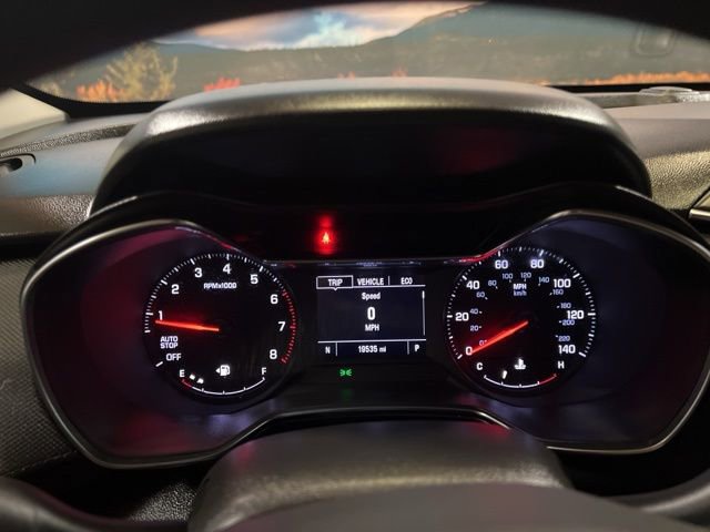 Used 2022 Chevrolet TrailBlazer LT w/ Convenience Package image 43