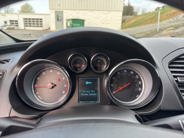 Used 2011 Buick Regal CXL w/ RL6 Preferred Equipment Group image 18