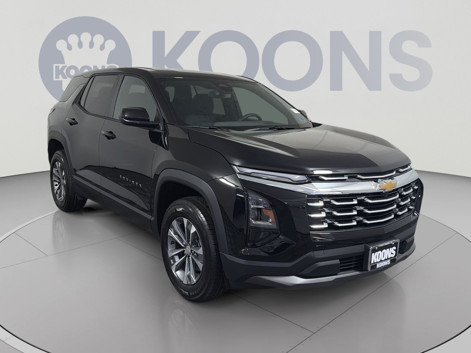 New 2027 Chevrolet Equinox LT FWD image 10