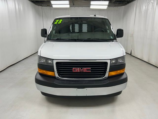 Used 2023 GMC Savana 2500 w/ Driver Convenience Package RWD image 4