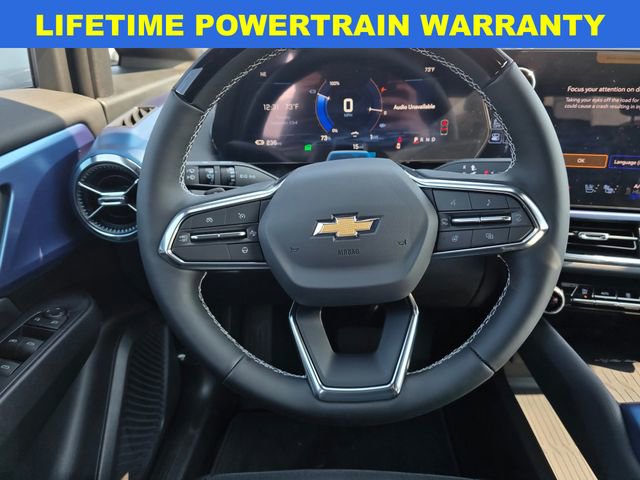 New 2025 Chevrolet Equinox EV LT image 20