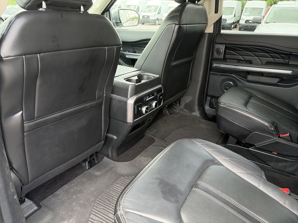 Used 2021 Ford Expedition Max Platinum AWD/4WD image 30