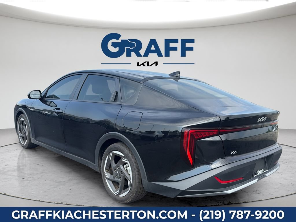 Used 2025 Kia K4 EX FWD image 5