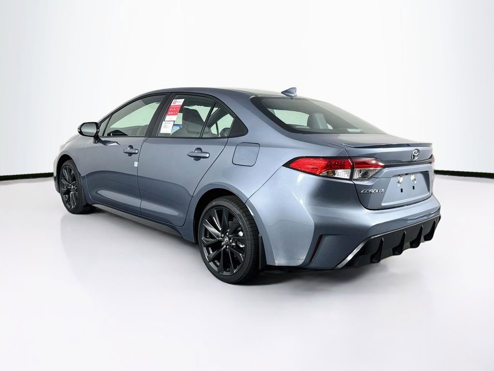 New 2026 Toyota Corolla SE FWD image 6