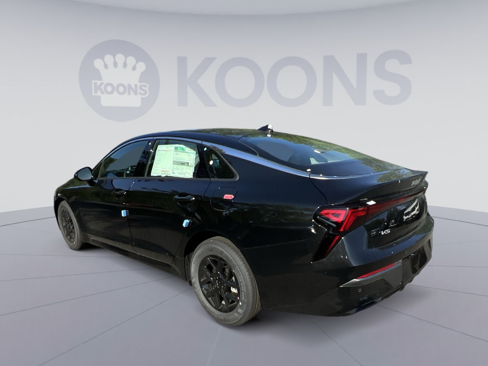 New 2026 Kia K5 LXS FWD image 8