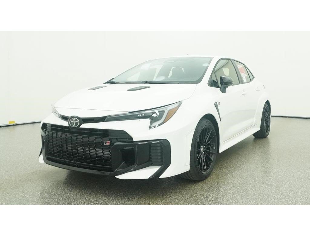 New 2026 Toyota Corolla GR AWD/4WD image 33