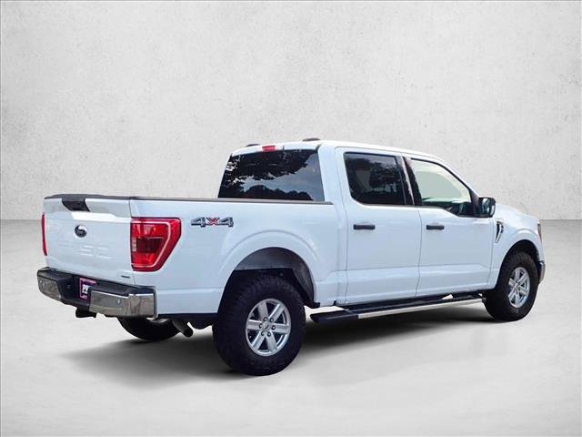 Used 2023 Ford F150 XLT w/ Equipment Group 301A Mid AWD/4WD image 4
