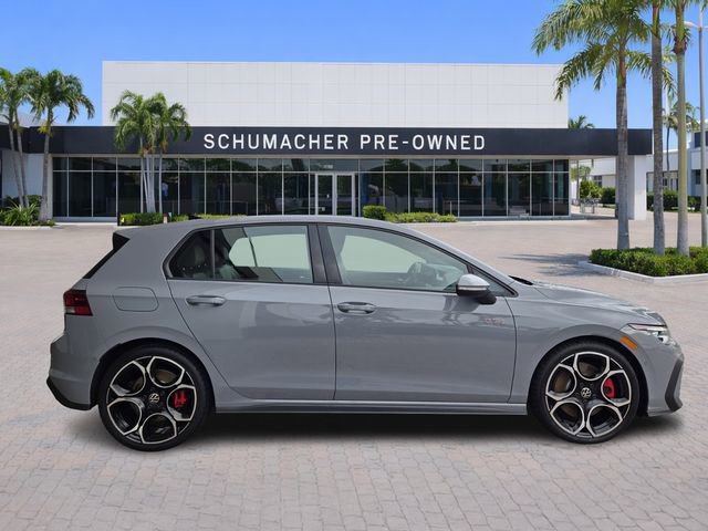 Certified 2025 Volkswagen GTI Autobahn FWD image 8