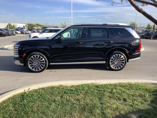 New 2026 Hyundai Palisade Calligraphy image 1