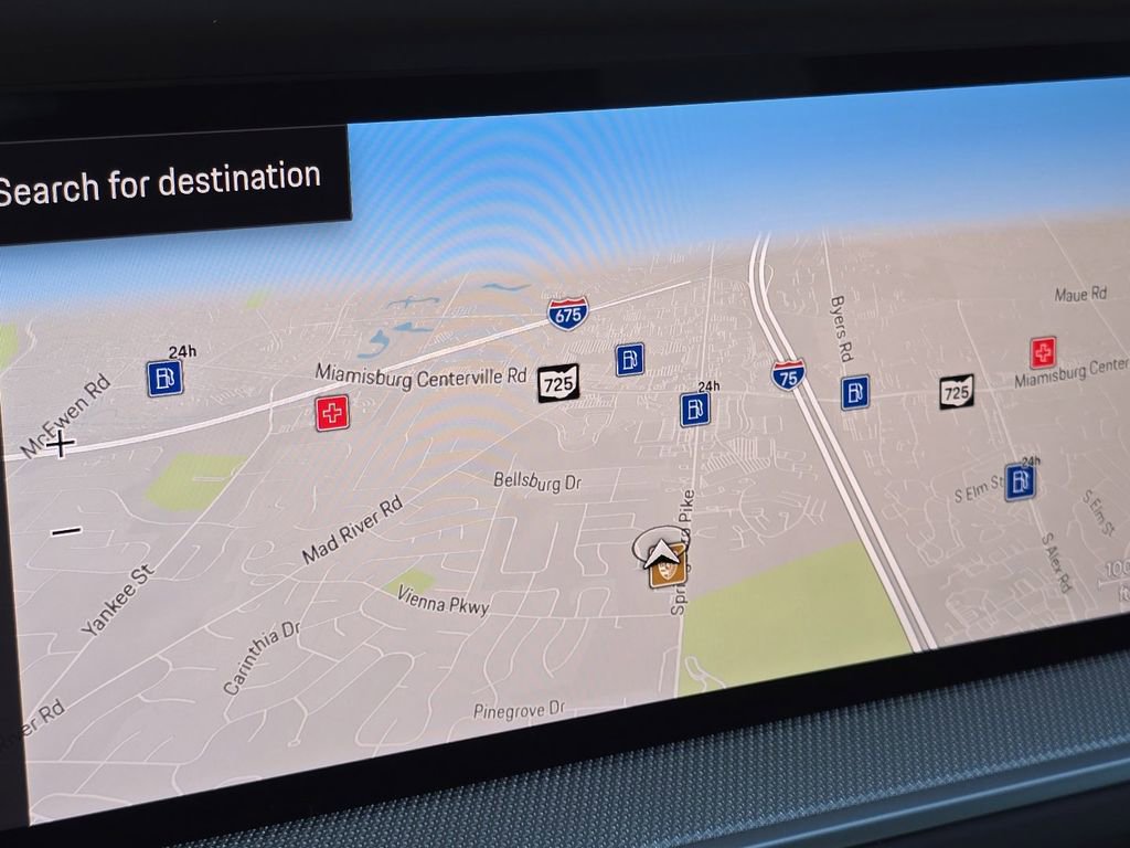 Used 2026 Porsche Cayenne S AWD/4WD image 7