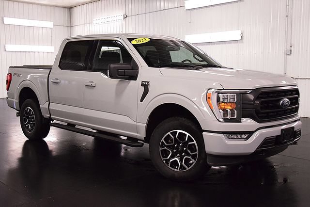Used 2023 Ford F150 XLT w/ Equipment Group 302A High