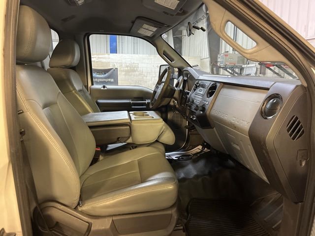 Used 2012 Ford F550 4x4 Regular Cab Super Duty w/ Payload Upgrade Pkg image 22