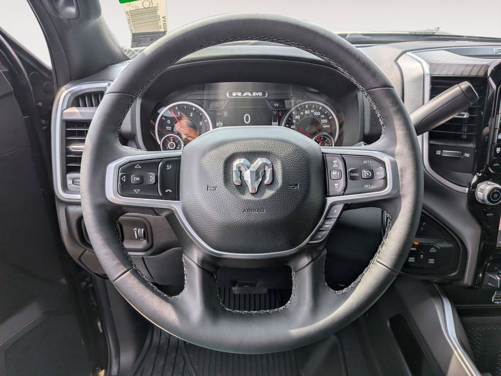 New 2026 RAM 2500 Big Horn AWD/4WD image 21