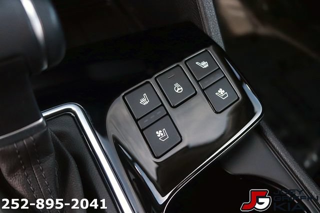 Certified 2025 Kia Sportage SX FWD image 25