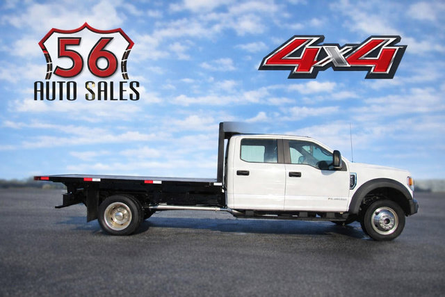 Used 2021 Ford F450 XL w/ Power Equipment Group image 1