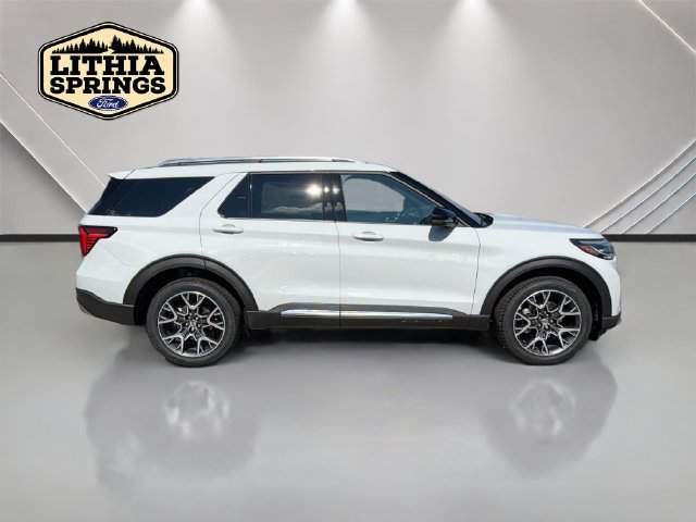 New 2027 Ford Explorer Platinum w/ 3.0L Ultimate Package AWD/4WD image 3