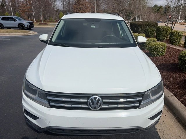 Used 2018 Volkswagen Tiguan S image 4
