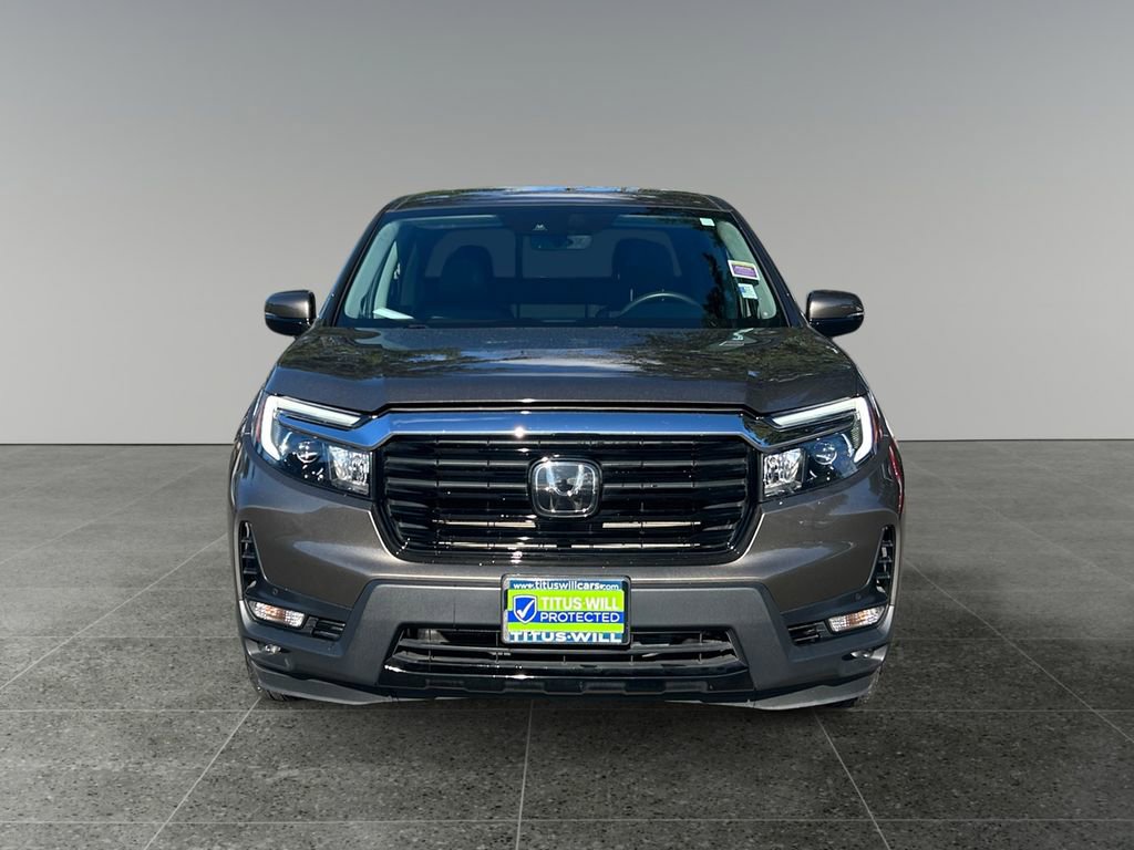 Used 2022 Honda Ridgeline RTL-E image 2