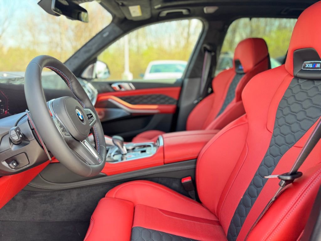 New 2026 BMW X5 M Competition AWD/4WD image 18