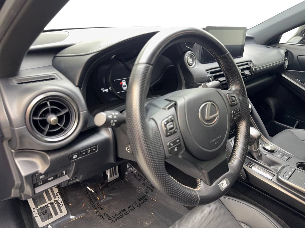 Used 2023 Lexus IS 350 F Sport RWD image 50