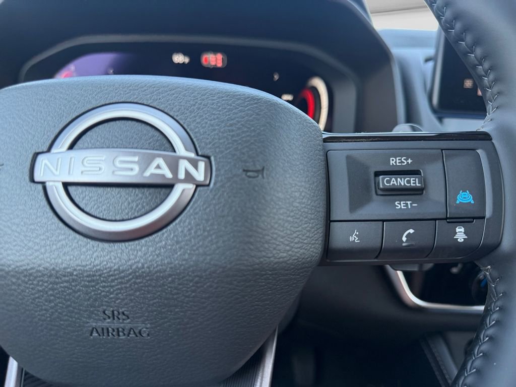 New 2026 Nissan Rogue Platinum w/ Platinum Premium Package image 26